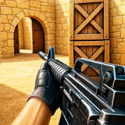 Counter Ops: Gun Strike Wars simgesi