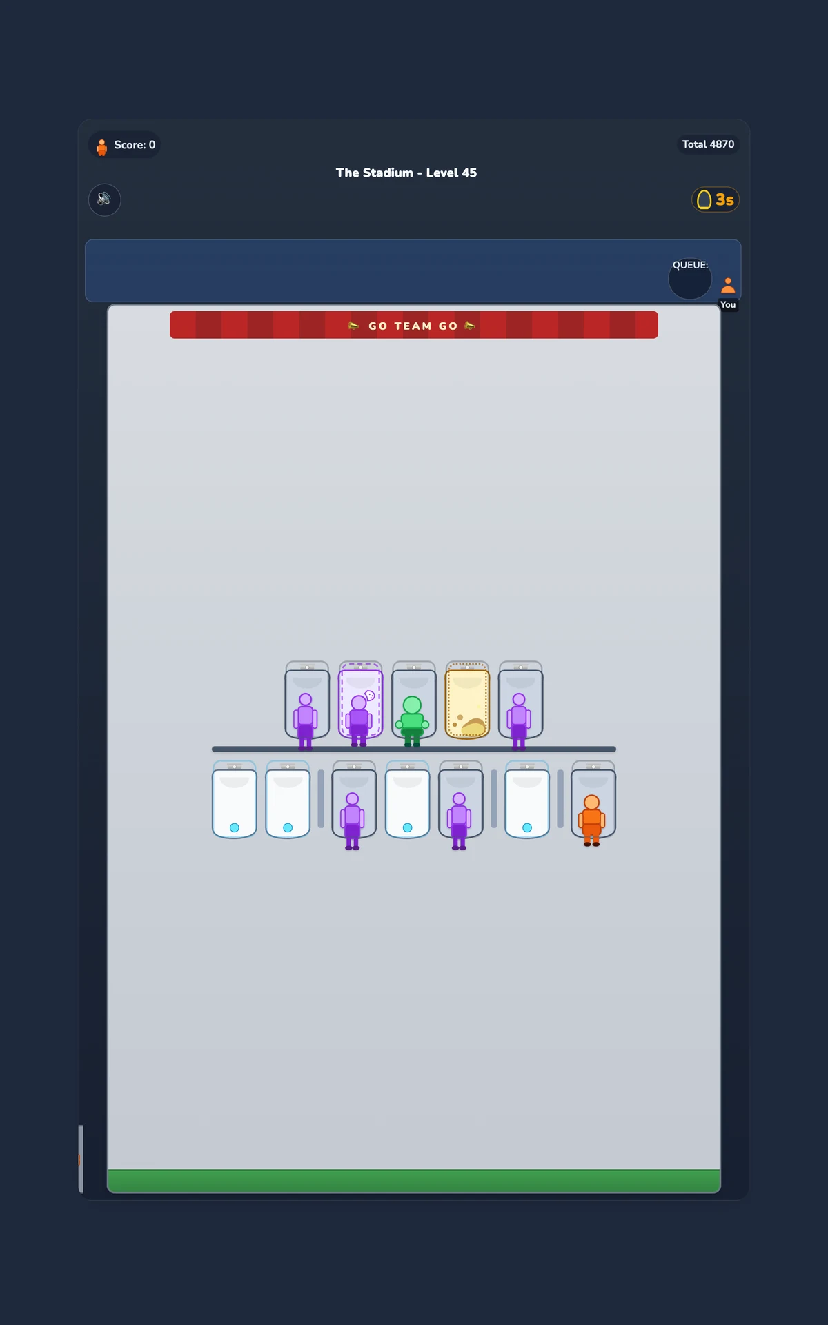 The Pee Game screenshot