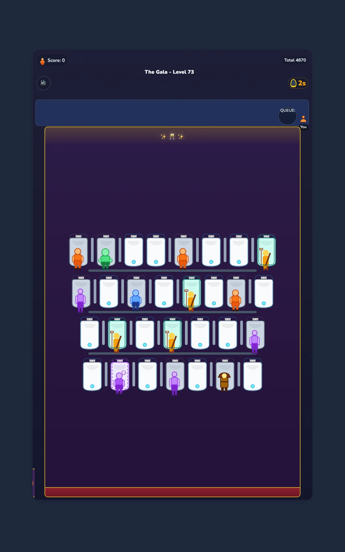The Pee Game screenshot