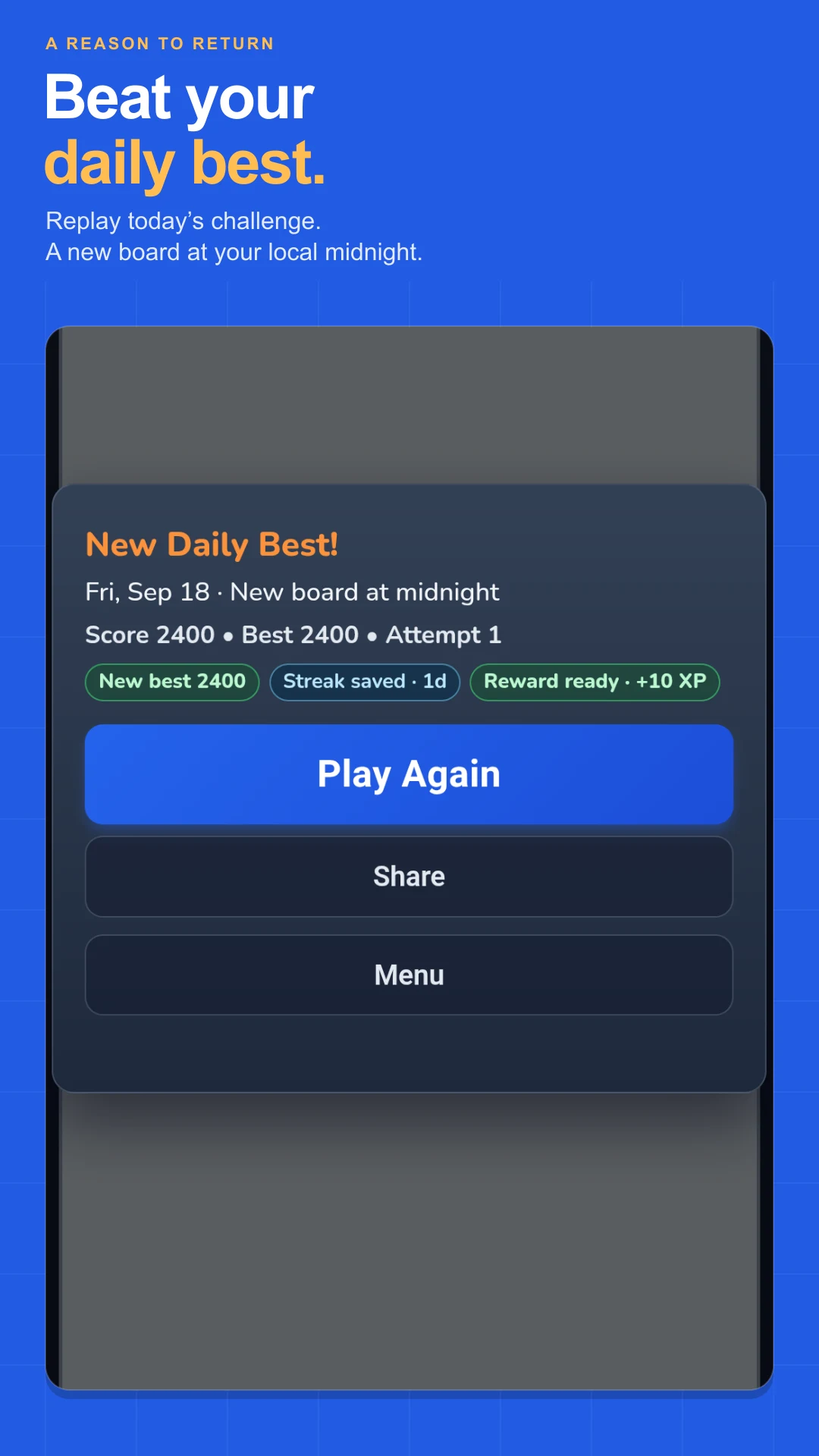 The Pee Game screenshot