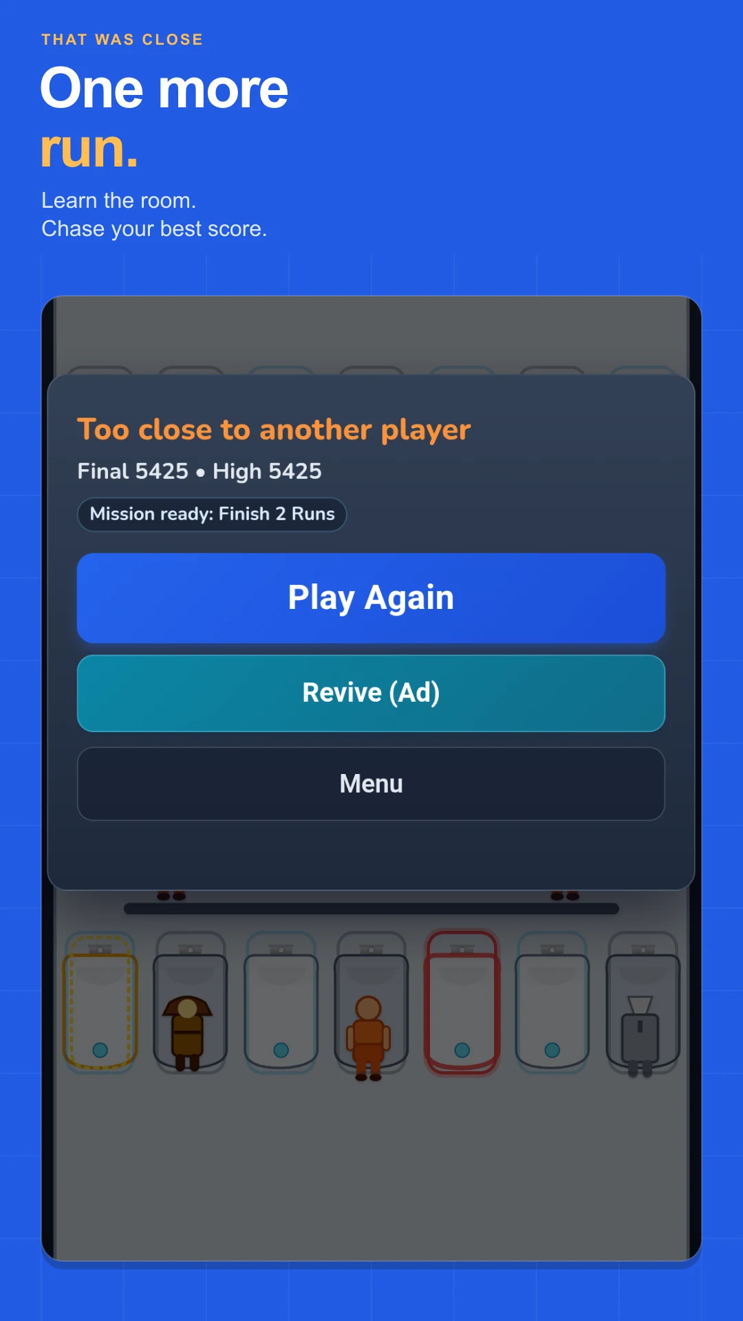 The Pee Game screenshot