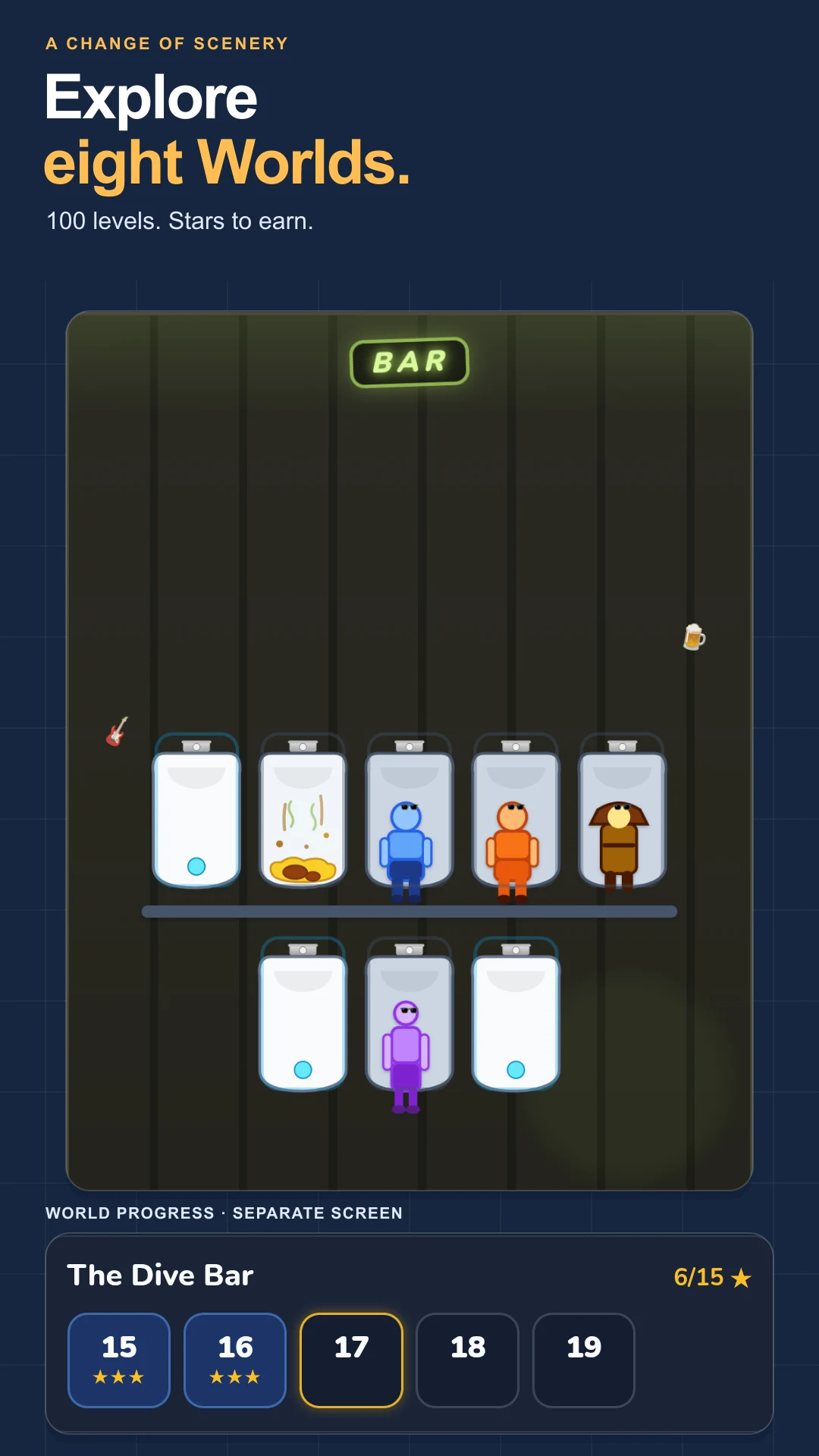 The Pee Game screenshot
